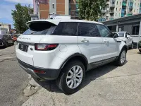 Usata Land Rover Range Rover evoque 150 CV (110 kW) 2016 Bianco SUV