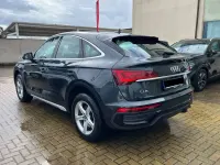 Usata Audi Q5 Sportback Advanced 204 CV (150 kW) 2021 Grigio SUV