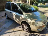 Usata Fiat Multipla Dynamic 92 CV (67 kW) 2008 Bronzo Monovolume