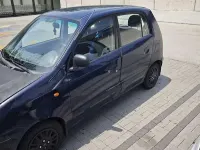 Usata Hyundai Atos Active 63 CV (46 kW) 2006 Bluazzurro Utilitaria