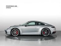 Usata Porsche 911 Carrera 4S 450 CV (330 kW) 2021 Argento Coupé