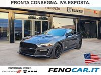 Usata Ford Mustang Fastback 317 CV (233 kW) 2020 Grigio Coupé