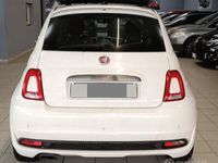 usata Fiat 500S 1.2 tetto apribile - 2017