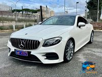 Usado Mercedes 220 AMG line 194 CV (142 kW) 2019 Blanco Coupe