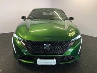Usata Peugeot 308 GT 225 CV (165 kW) 2022 Verde Berlina