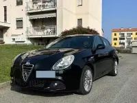 Usata Alfa Romeo Giulietta 170 CV (125 kW) 2010 Nero Utilitaria