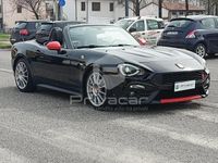 usata Abarth 124 Spider 1.4 Turbo MultiAir 170 CV Scorpione N. 1225