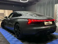 Usata Audi RS e-tron GT Ambiente 141 kW (193 CV) 2021 Grigio Berlina