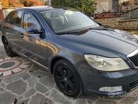 Usata Skoda Octavia 2009 Verde Berlina