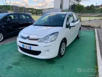 Begagnad Citroën C3 Exclusive 68 HK (50 kW) 2014 Vit Sedan