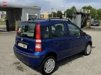 Usata Fiat Panda Dynamic 60 CV (44 kW) 2007 Utilitaria