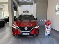 Usata Nissan Qashqai Tekna 158 CV (116 kW) 2022 Grigio SUV