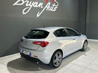 usata Alfa Romeo Giulietta 2.0 jtdm Distinctive 150cv E5+