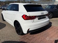 Usata Audi A1 S-Line 110 CV (80 kW) 2023 Bianco SUV