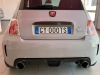 Usata Abarth 500 135 CV (99 kW) 2009 Utilitaria