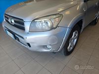Usata Toyota RAV4 Luxury 177 CV (130 kW) 2008 Grigio SUV