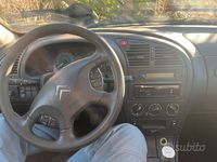 Usata Citroën Xsara 75 CV (55 kW) 2000 Verde Utilitaria