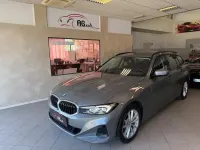 Usata BMW 318 150 CV (110 kW) 2023 Grigio Station wagon
