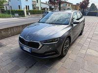 Usata Skoda Octavia Style 150 CV (110 kW) 2024 Grigio Station wagon