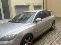 Usata Mazda 3 115 CV (84 kW) 2006 Grigio Berlina