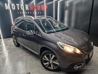 Usata Peugeot 2008 Allure 92 CV (67 kW) 2014 Grigio SUV