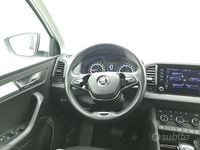 Usata Skoda Karoq Ambition 116 CV (85 kW) 2021 Bianco SUV