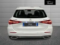Usata Mercedes 220 200 CV (147 kW) 2023 Bianco Station wagon