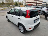 Begagnad Fiat Panda City Life 69 HK (50 kW) 2023 Vit Halvkombi