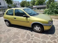 Usata Opel Corsa 54 CV (39 kW) 1997 Giallo Utilitaria
