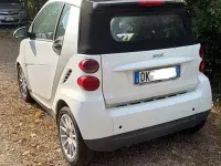 Usata Smart ForTwo Cabrio 71 CV (52 kW) 2008 Bianco Cabrio