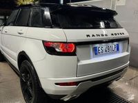 usata Land Rover Range Rover evoque Range Rover Evoque 2.2 TD4 5p. Pure Tech Pack Launch Edition