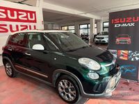 Usata Fiat 500L 120 CV (88 kW) 2014 Verde Monovolume