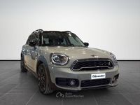 Usata Mini Cooper Clubman Hype 136 CV (100 kW) 2020 Gray Station wagon