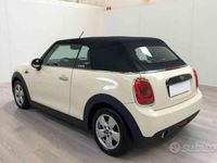 usata Mini Cooper D Cabriolet 1.5