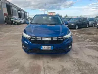 Second-hand Dacia Sandero 101 CP (74 kW) 2023 Albastru Berlinǎ