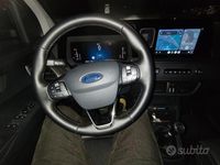 Usata Ford Tourneo 2024 Grigio Monovolume