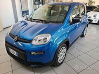 Usata Fiat Panda S 70 CV (51 kW) 2025 Blu Utilitaria