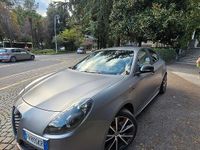Usata Alfa Romeo Giulietta Veloce 241 CV (177 kW) 2017 Grigio Utilitaria