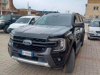 Begagnad Ford Ranger Raptor 205 HK (150 kW) 2023 Svart Pickup
