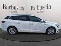 Usata Renault Mégane GrandTour Business 116 CV (85 kW) 2021 Bianco Station wagon