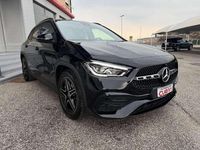 Usata Mercedes GLA200 163 CV (119 kW) 2022 Nero SUV