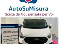 Usata Ford Transit 131 CV (96 kW) 2021 Bianco
