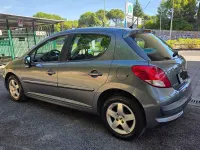 Usata Peugeot 207 68 CV (50 kW) 2011 Grigio Berlina