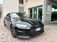 Begagnad Audi A5 Advanced 204 HK (150 kW) 2020 Svart Sportkupé