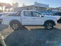 Usata EVO Cross 4 136 CV (100 kW) 2022 Bianco Pick-up