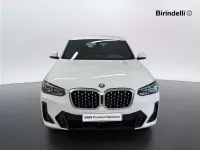 Usata BMW X4 M Sport 190 CV (139 kW) 2023 Bianco SUV