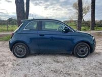 Käytetty Fiat 500e Business 86 kW (118 HP) 2020 Vihreä Sedan