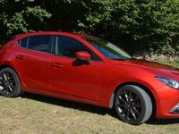 usata Mazda 3 35p 1.6 2016