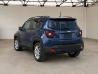 Usata Jeep Renegade 131 CV (96 kW) 2024 Blu SUV