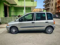 Usata Fiat Multipla 116 CV (85 kW) 2004 Grigio Monovolume
